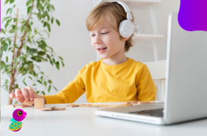 Online Almanca kursu çocuklar için gelecek planlaması ve kariyer açısından şu an çok önemli bir işleve sahiptir. Özellikle Almanca derslerin online olması