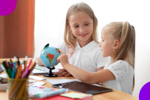 Online Almanca Kursu Çocuk