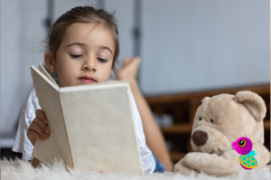 Çocuklar İçin Almanca Kitap Önerileri