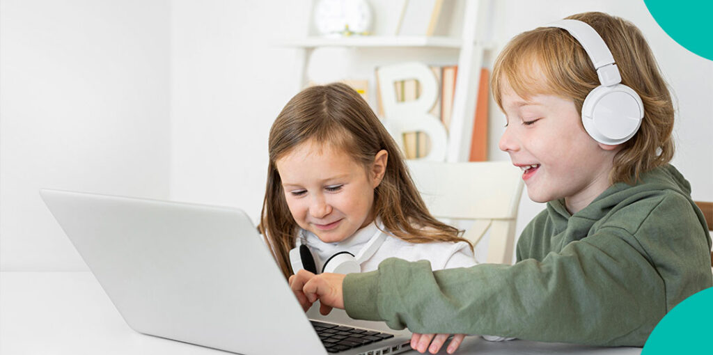 Çocuklar İçin Online İngilizce Kursu
