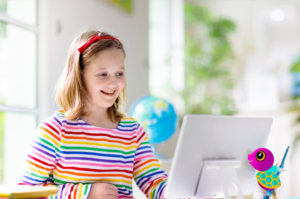 Çocuklara Almanca Öğretmeninin En Kolay Yolu: Online Eğitim