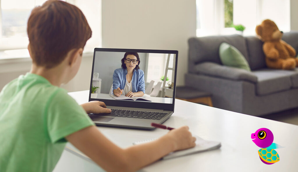 Çocuklara Almanca Öğretmeninin En Kolay Yolu: Online Eğitim