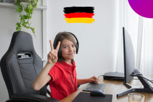 Çocuk Almanca Başlangıç Kursu