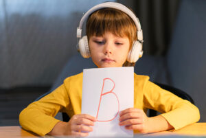 Çocuklar İçin İngilizce Eğitimi