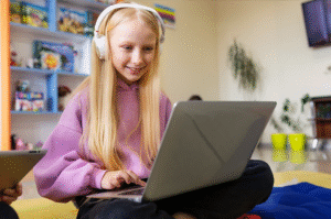 Online Çocuk İngilizce Dersleri