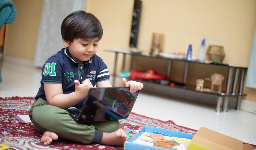 Çocuklar İçin Online İngilizce Grup Kursu