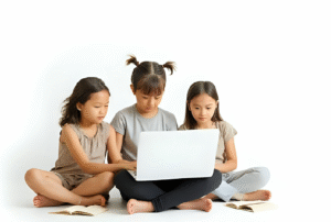 Çocuklar İçin Online İngilizce