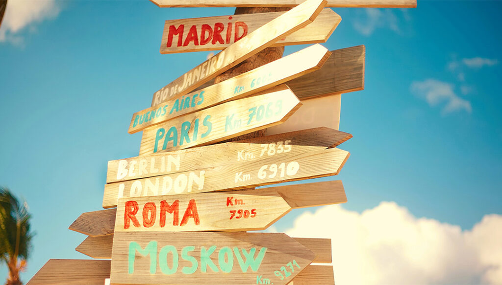 Almanca Öğrenerek Hangi Ülkelerde Yaşayabilirim