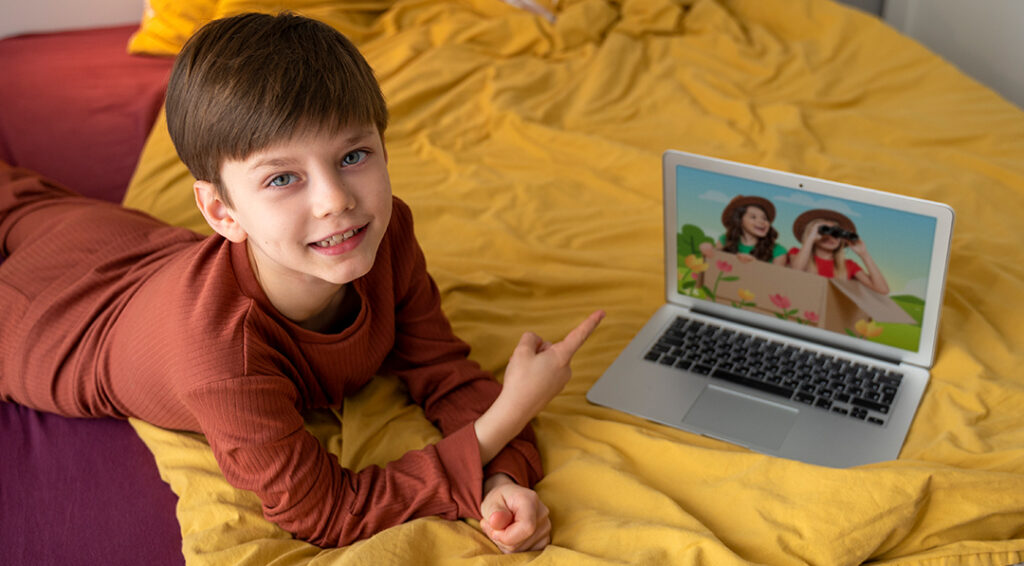 Çocuklara Özel Online İngilizce ve Almanca