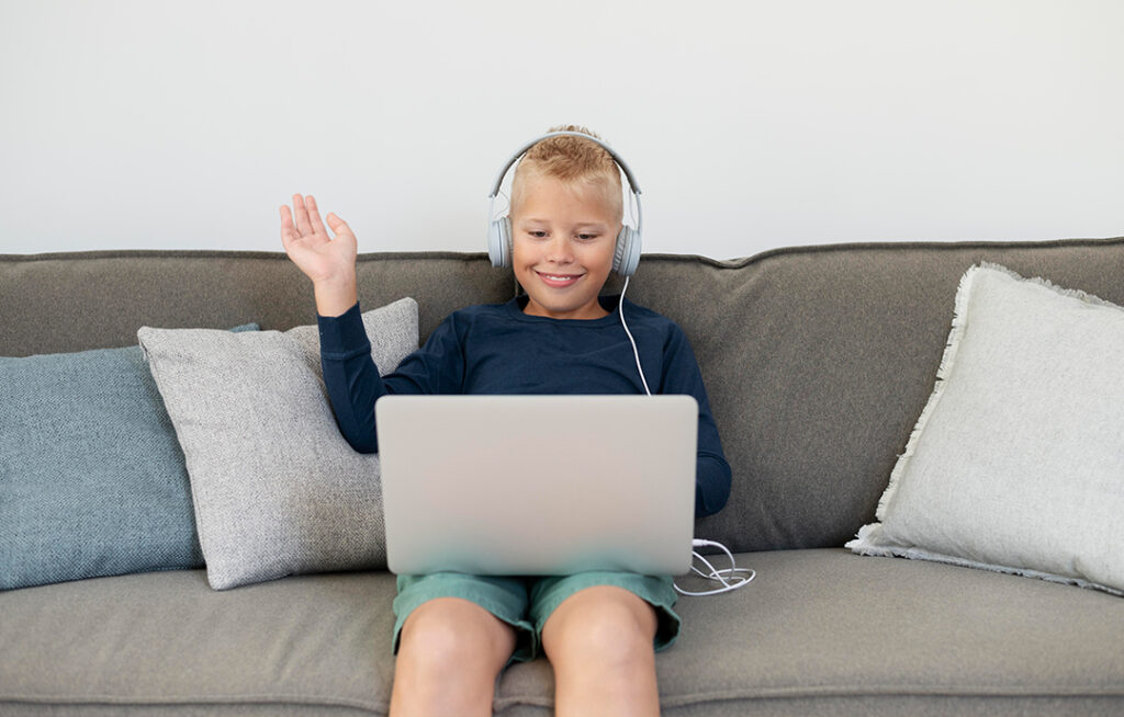 Çocuklara Özel Online İngilizce ve Almanca