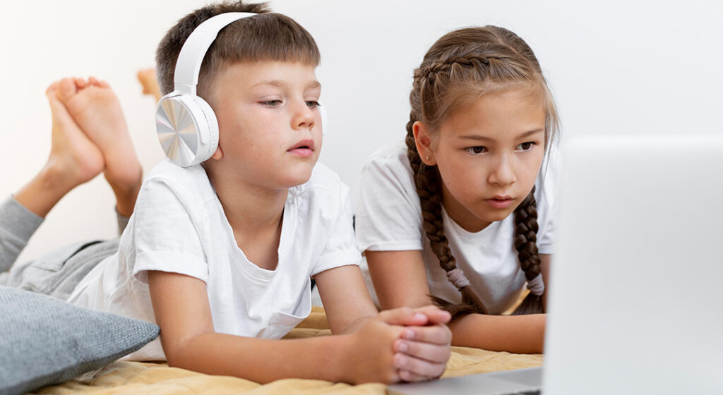 Çocuklara Özel Online İngilizce ve Almanca