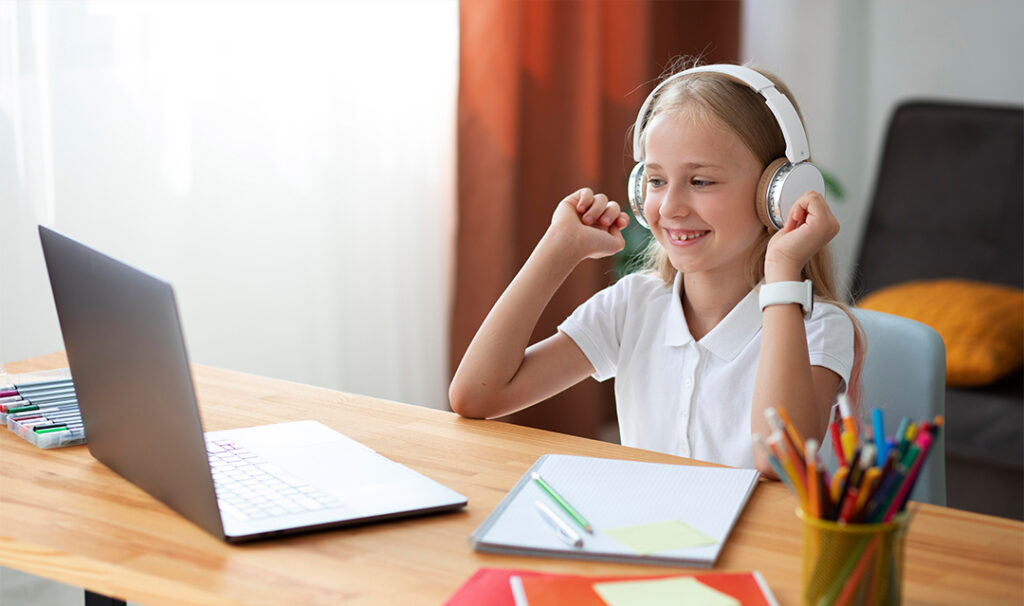 Okula Destek Çocuk Almanca Kursu