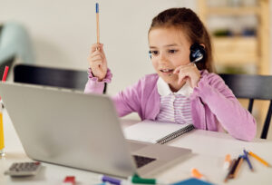 Ortaokul Çağındaki Çocuklar İçin Online Almanca Programı