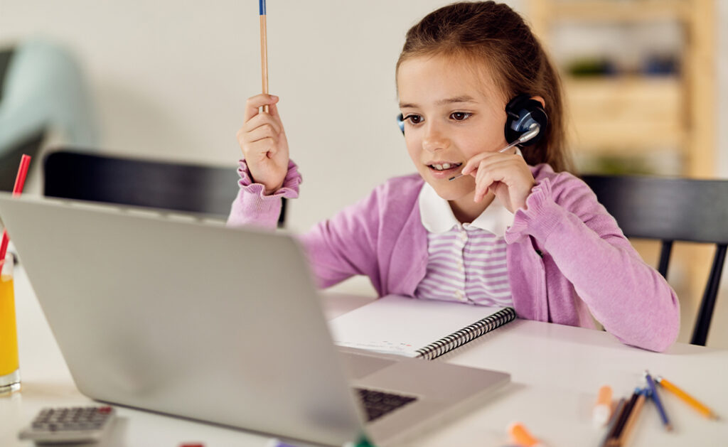 Ortaokul Çağındaki Çocuklar İçin Online Almanca Programı